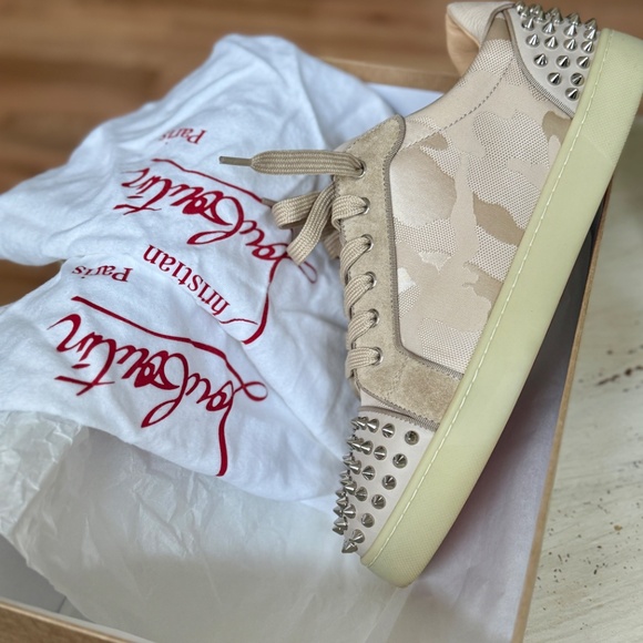 Christian Louboutin Sevaste 2 Orlato 44 (US 10.5-11) - Picture 6 of 12